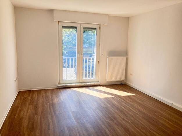Wohnung zur Miete 664 € 3 Zimmer 63,2 m² 2. Geschoss frei ab sofort Limesstr. 3a Hanau 63450