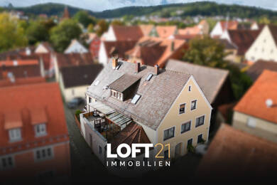 Mehrfamilienhaus zum Kauf 794.000 € 14 Zimmer 413 m² 271 m² Grundstück Berching Berching 92334