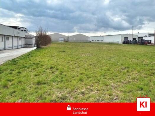 Gewerbegrundstück zum Kauf 1.125.000 € 3.321 m² Grundstück Ergolding 84030