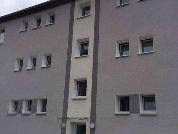 Wohnung zur Miete 599 € 3,5 Zimmer 59,6 m² 1. Geschoss frei ab 14.03.2026 Gelsenkirchener Str. 281 Katernberg Essen 45327
