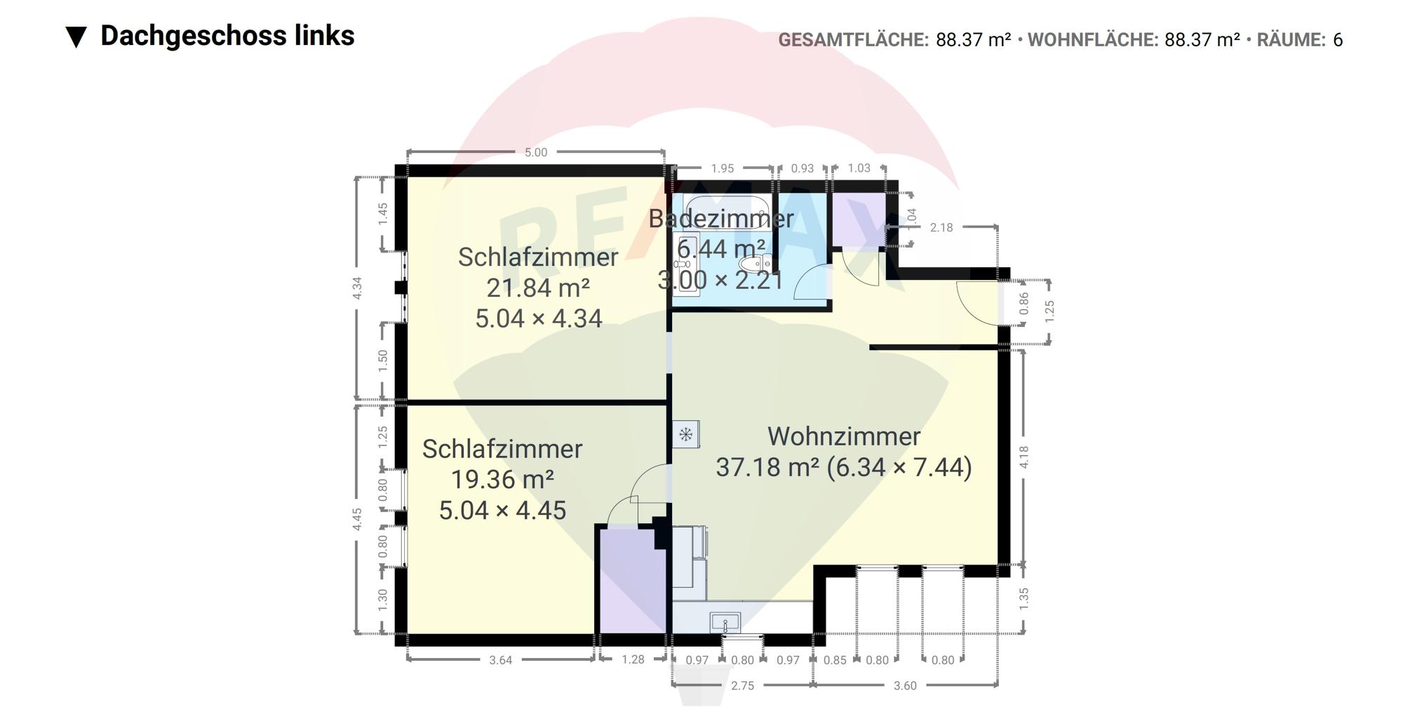 Wohnung zur Miete 620 € 3 Zimmer 88,4 m²<br/>Wohnfläche ab sofort<br/>Verfügbarkeit Apolda Apolda 99510