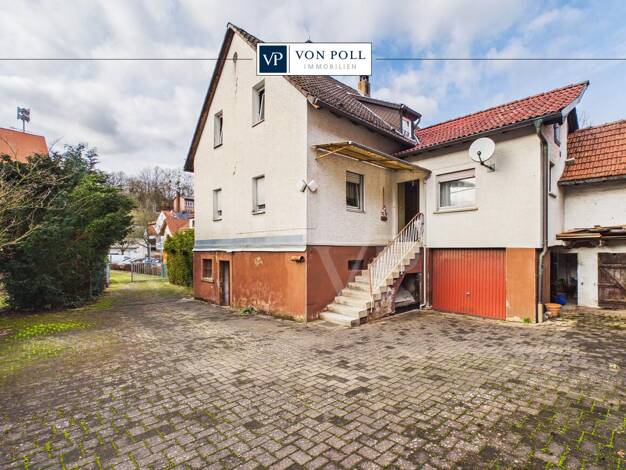 Einfamilienhaus zum Kauf 295.000 € 5 Zimmer 120 m² 1.036 m² Grundstück Oberbessenbach Bessenbach 63856