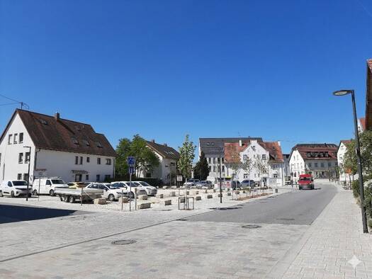 Verkaufsfläche zur Miete 750 € Erbach Erbach 89155