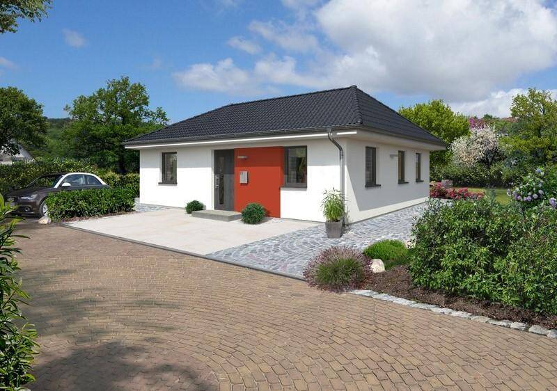 Immobilie in Freckenfeld - Unsere BASIC-Vollausstattung: Dein Bungalow zum kleinen Preis - Platz für die kleine Familie oder zum Lebensabend genießen! - Bild 3