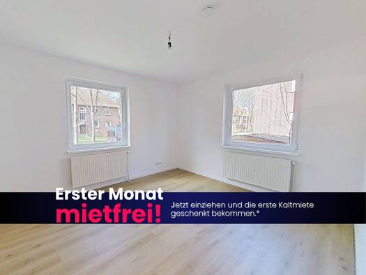 Wohnung zur Miete 370 € 3 Zimmer 52,8 m² EG frei ab 16.08.2026 Friesenstraße 25 Einswarden Nordenham 26954