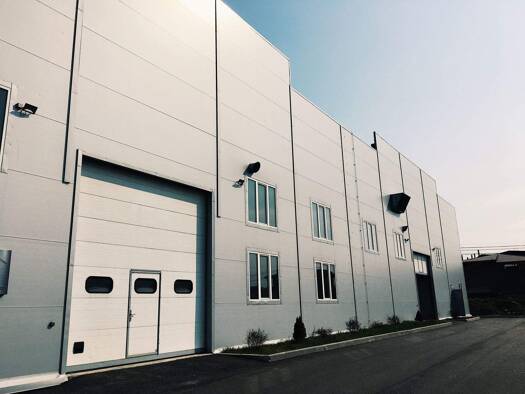 Lagerhalle zur Miete provisionsfrei 1.200 m² Lagerfläche teilbar ab 1.200 m² Höfen Nürnberg 90431