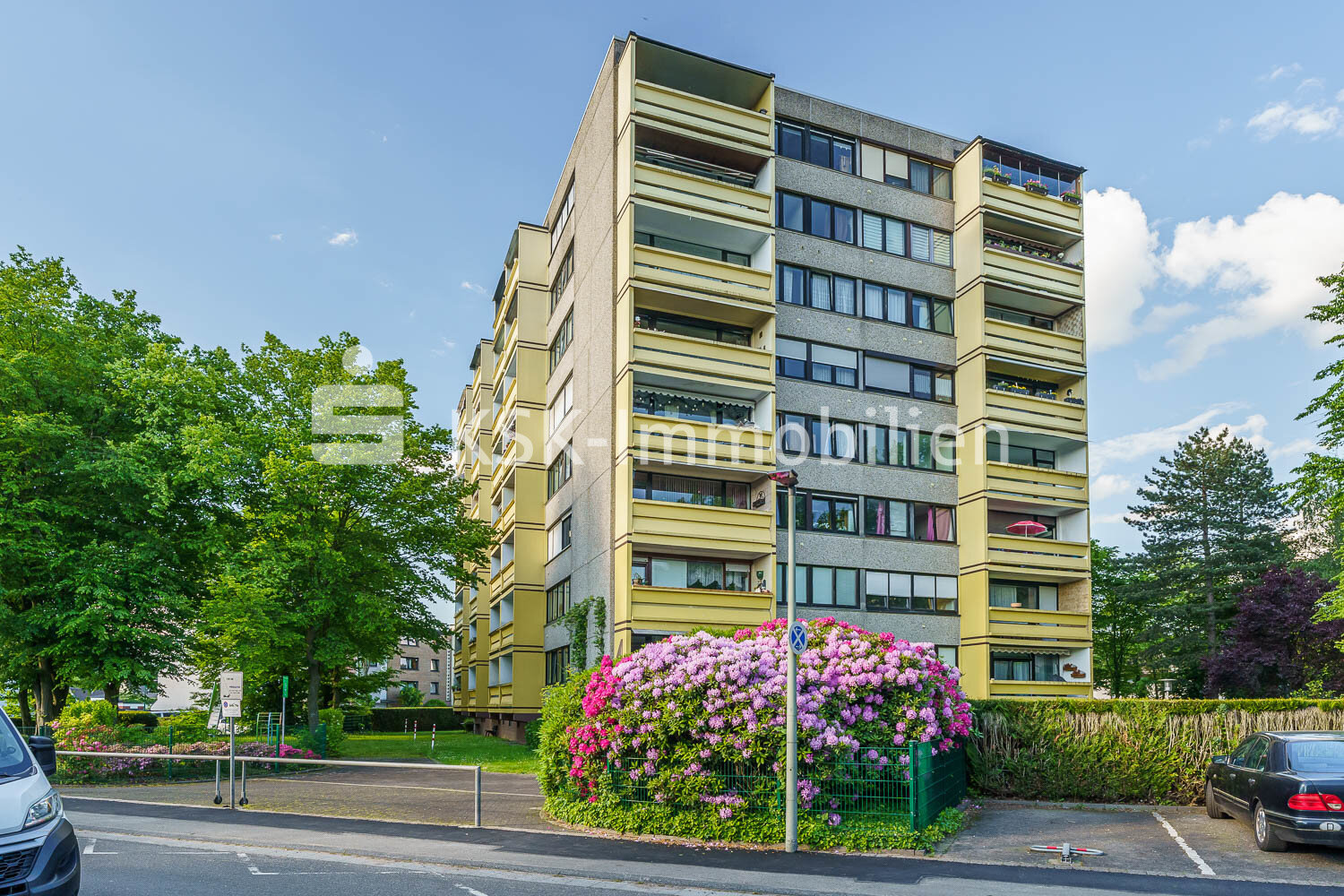 Wohnung zum Kauf 179.000 € 3 Zimmer 73 m²<br/>Wohnfläche 3.<br/>Geschoss Lohmar Lohmar / Zentrum 53797