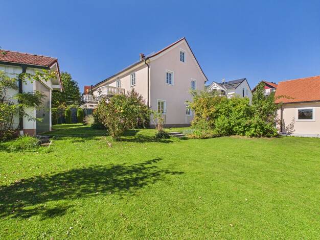 Doppelhaushälfte zum Kauf 545.000 € 4 Zimmer 140 m² 859 m² Grundstück Haunwang Eching 84174