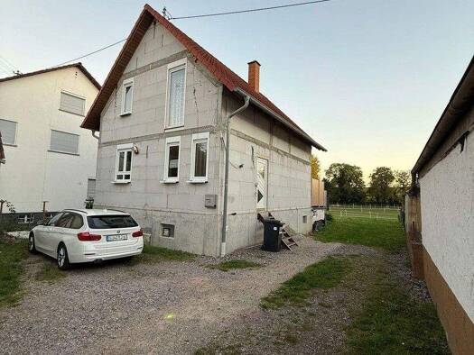 Einfamilienhaus zum Kauf provisionsfrei 355.000 € 4 Zimmer 115 m² 530 m² Grundstück Gerämmestraße 55 a Essingen 76879