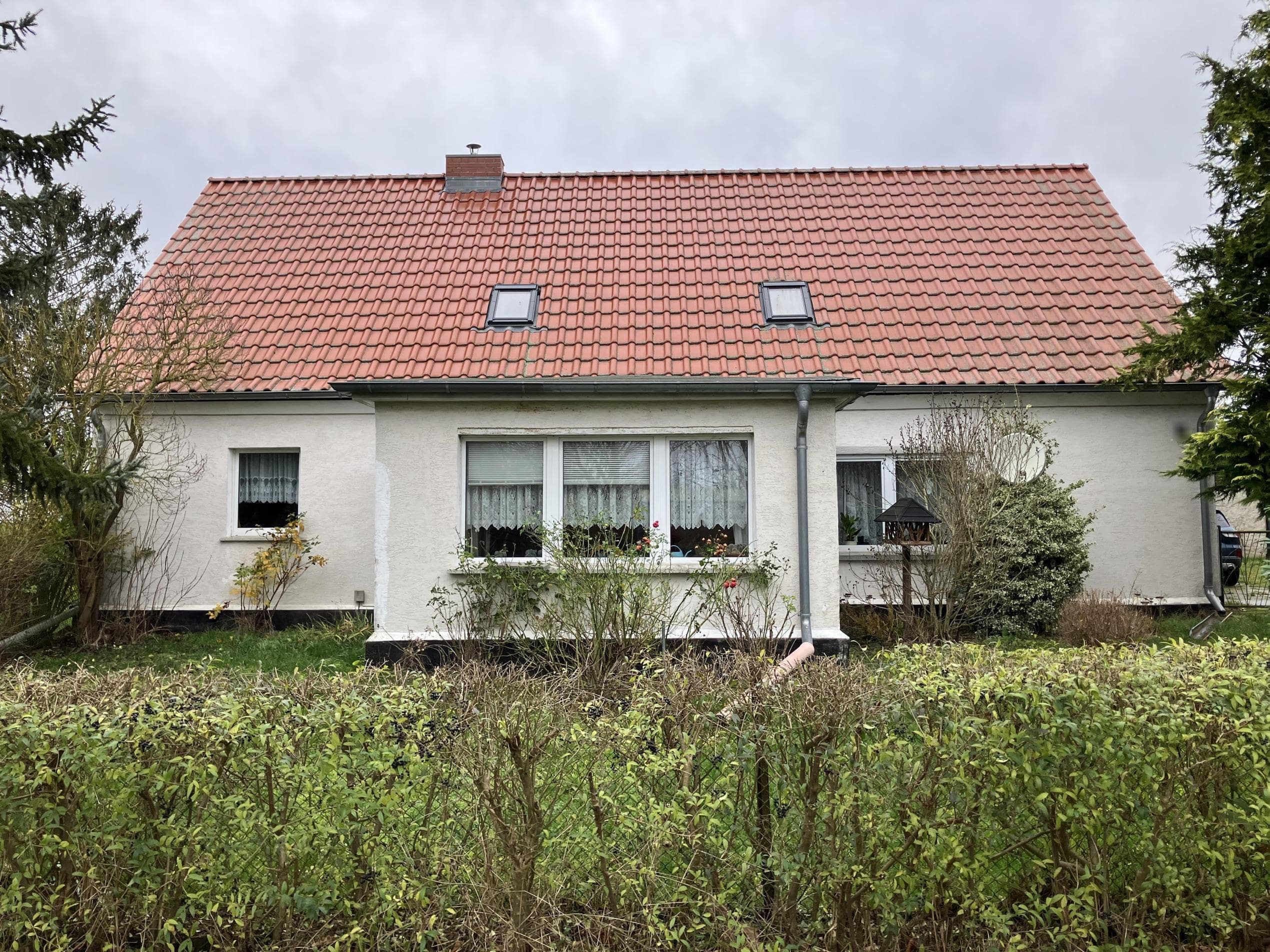 Einfamilienhaus zum Kauf 85.000 € 4 Zimmer 124 m²<br/>Wohnfläche 5.351 m²<br/>Grundstück Siedenbüssow Alt Tellin 17129