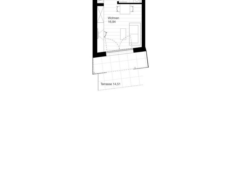 Wohnung zum Kauf 479.000 € 1 Zimmer 35 m² EG Garmisch Garmisch-Partenkirchen 82467