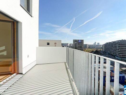 Studio zur Miete 703 € 1 Zimmer 39,4 m² 14. Geschoss Wien 1100