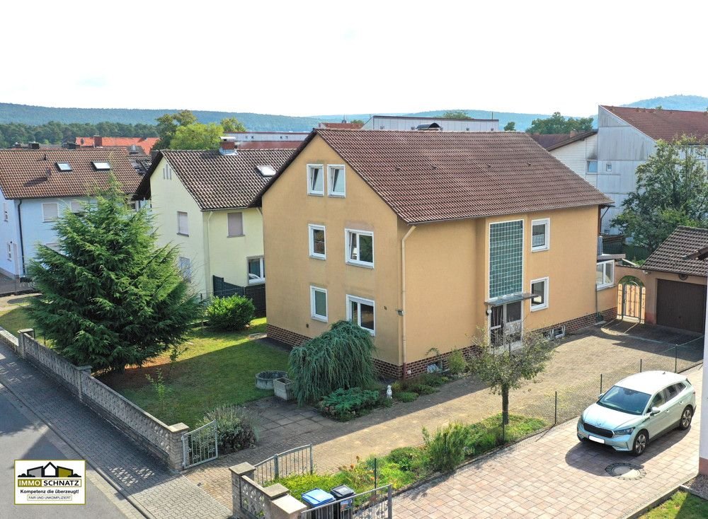 Mehrfamilienhaus zum Kauf provisionsfrei 649.900 € 13 Zimmer 247,5 m²<br/>Wohnfläche 902 m²<br/>Grundstück Erlenbach Erlenbach am Main 63906