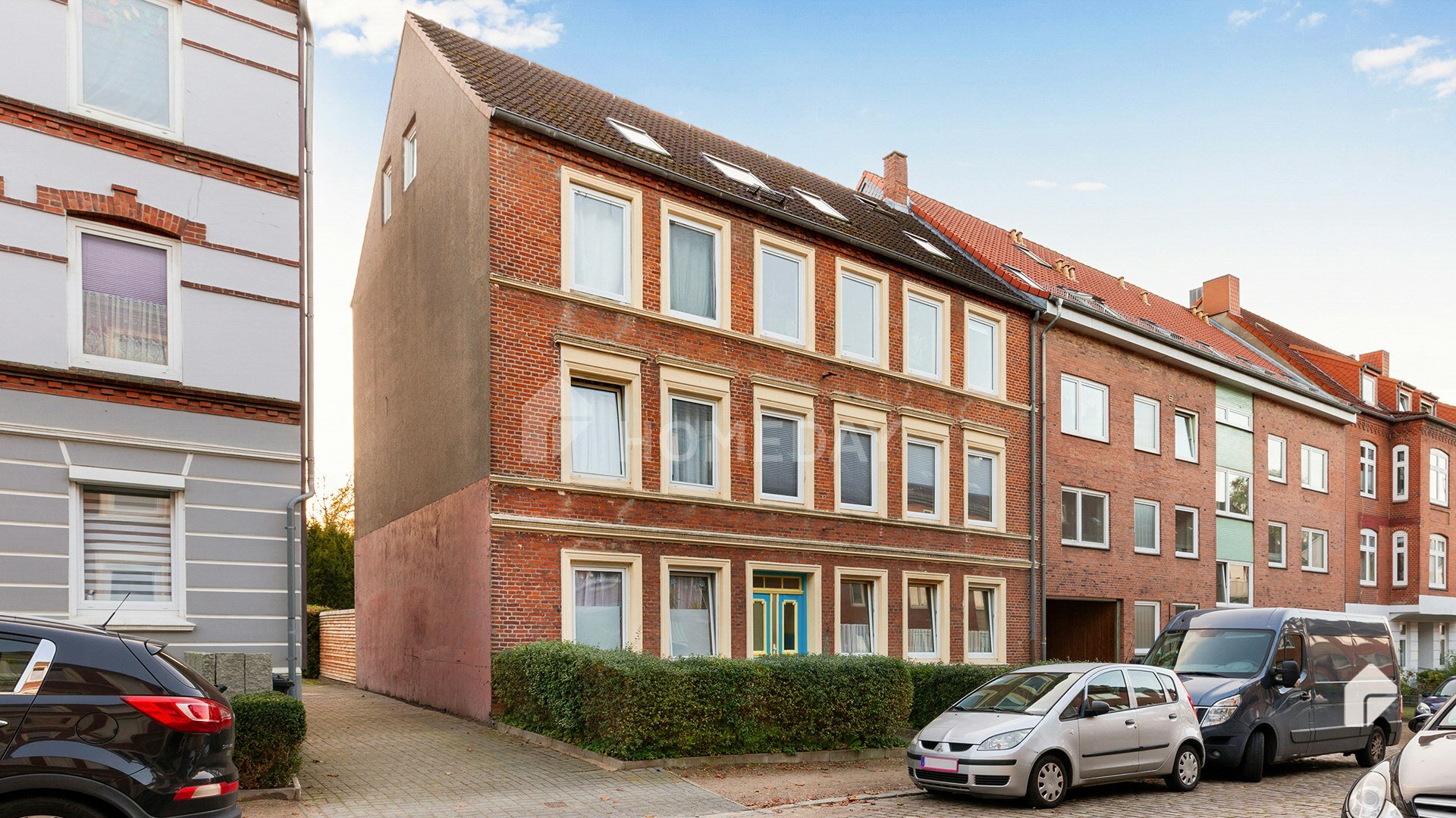 Mehrfamilienhaus zum Kauf 765.000 € 20 Zimmer 315 m²<br/>Wohnfläche 650 m²<br/>Grundstück Wellingdorf Kiel 24148