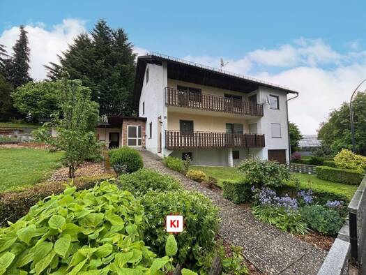 Mehrfamilienhaus zum Kauf 169.000 € 7 Zimmer 173 m² 591 m² Grundstück Tiefenbach Tiefenbach 93464
