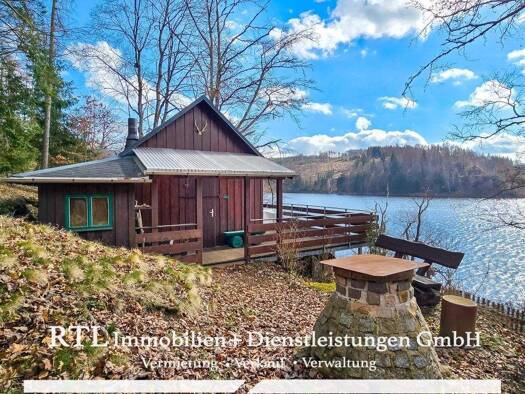 Haus zum Kauf provisionsfrei 119.900 € 2 Zimmer 25 m² 509 m² Grundstück Zoppoten Saalburg-Ebersdorf 07929