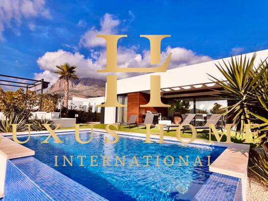 Villa zum Kauf provisionsfrei als Kapitalanlage geeignet 1.050.000 € 4 Zimmer 204 m² 630 m² Grundstück Finestrat