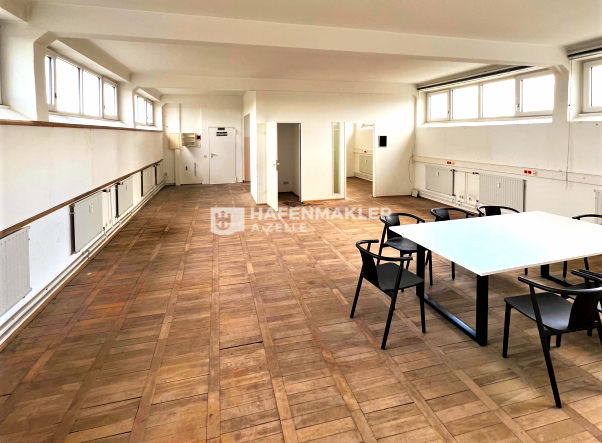 Büro-/Praxisfläche zur Miete 236 m²<br/>Bürofläche Bahrenfeld Hamburg 22607