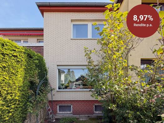 Doppelhaushälfte zum Kauf 382.000 € 5 Zimmer 131 m² 444 m² Grundstück Rudow Berlin 12355