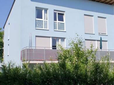 Wohnung zur Miete 983 € 4 Zimmer 109,6 m² 1. Geschoss frei ab 01.10.2025 Rudolf-Schlichtinger-Str. 121b Burgweinting-Harting Regensburg 93055