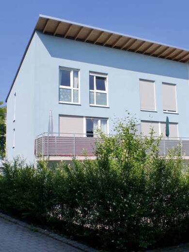 Wohnung zur Miete 983 € 4 Zimmer 109,6 m² 1. Geschoss frei ab 01.10.2025 Rudolf-Schlichtinger-Str. 121b Burgweinting Regensburg 93055