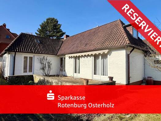 Einfamilienhaus zum Kauf 199.000 € 5 Zimmer 100 m² 456 m² Grundstück Rotenburg Rotenburg 27356