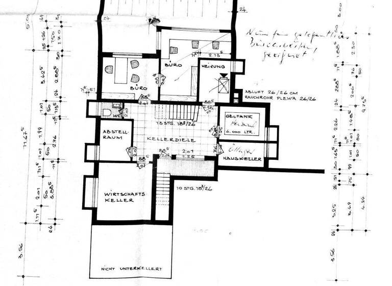 Einfamilienhaus zum Kauf 480.000 € 6 Zimmer 161 m² 579 m² Grundstück Eckernförde 24340