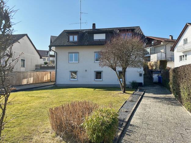 Mehrfamilienhaus zum Kauf 495.000 € 6 Zimmer 220 m² 672 m² Grundstück Deggendorf Deggendorf 94469