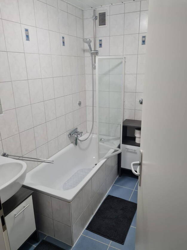 WG-Zimmer zur Miete Wohnen auf Zeit 390 € 55 m² 3. Geschoss frei ab sofort Ackerstraße 10 Steinbühl Nürnberg 90443