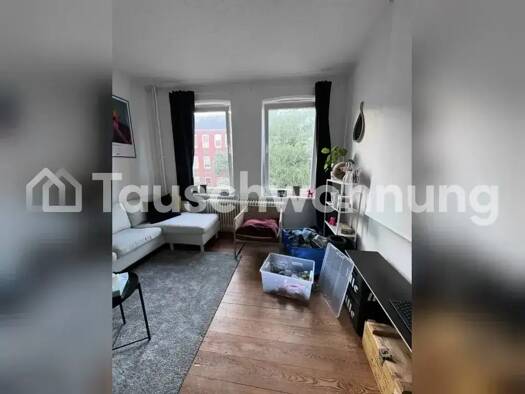 Wohnung zur Miete Tauschwohnung 460 € 2 Zimmer 45 m² 3. Geschoss Südfriedhof Kiel 24114