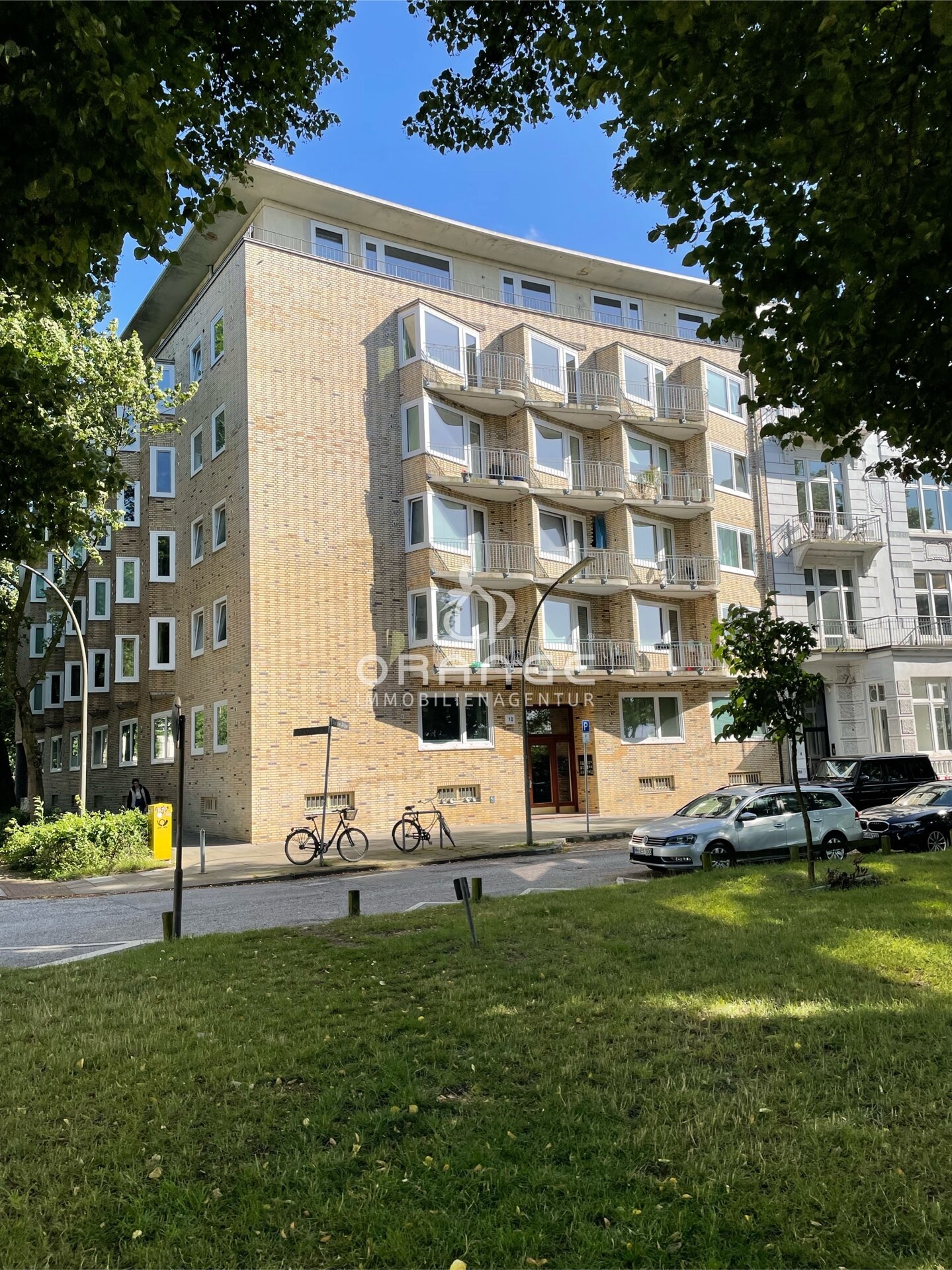 Wohnung zum Kauf 950.000 € 4 Zimmer 123,3 m²<br/>Wohnfläche 5.<br/>Geschoss St.Georg Hamburg 20099