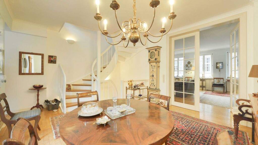 Stadthaus zum Kauf 1.850.000 € 6,5 Zimmer 241,6 m² 104 m² Grundstück Altstadt Heidelberg 69117