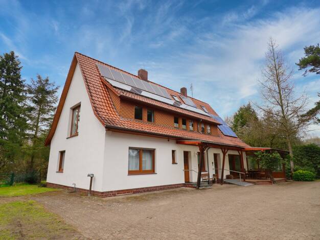 Einfamilienhaus zum Kauf 329.000 € 6 Zimmer 220 m² 3.502 m² Grundstück Barver 49453