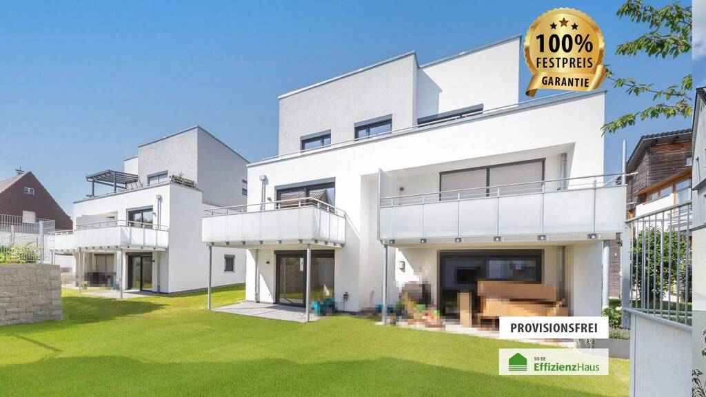 Fertig- und Musterhäuser zum Kauf Waldenbucher Str. 16 Weil im Schönbuch 71093