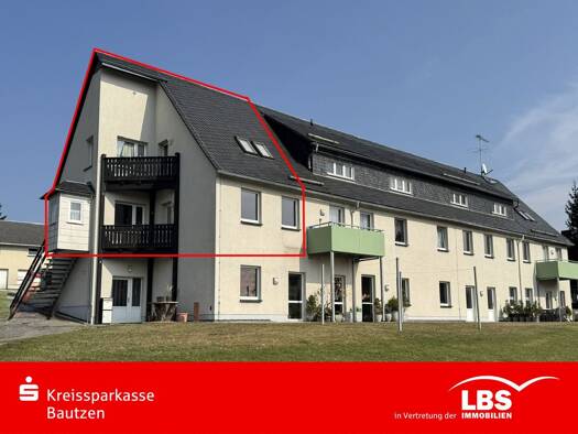 Wohnung zum Kauf 89.000 € 3 Zimmer 97 m² Weifa 01904