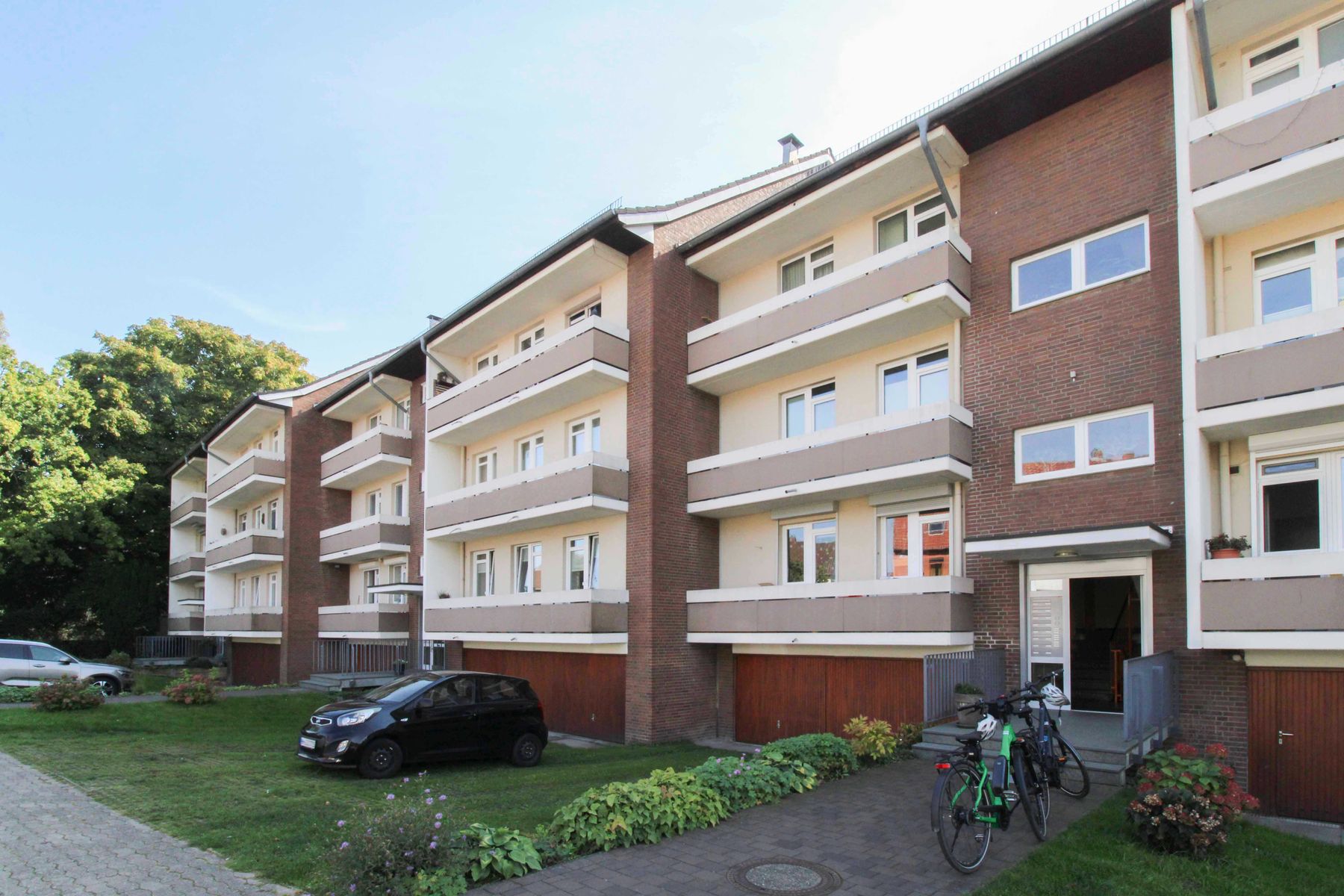 Immobilie zum Kauf als Kapitalanlage geeignet 195.000 € 3 Zimmer 81 m²<br/>Fläche Berenbostel - Nord Garbsen 30827