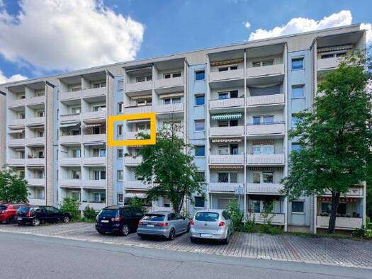 Wohnung zur Versteigerung 12.000 € 56 m² Schulstraße 27 Thurm Mülsen 08132