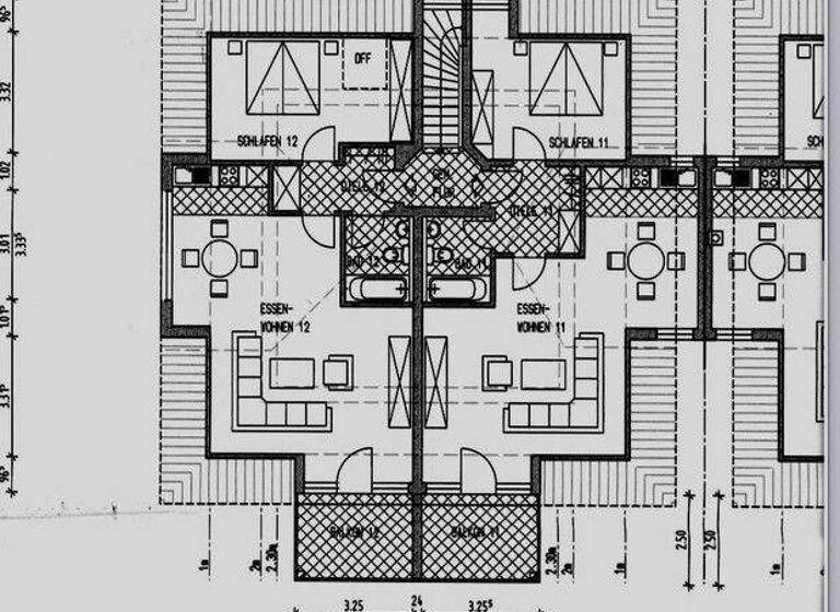 Wohnung zum Kauf provisionsfrei 299.000 € 3 Zimmer 122 m² 2. Geschoss Goethestrasse 12 Bad Marienberg 56470