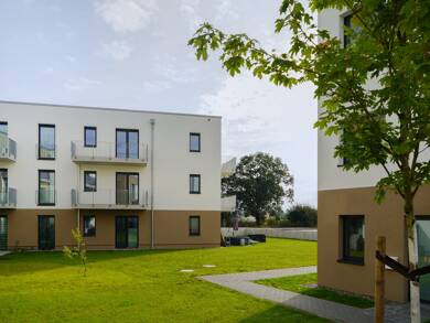 Wohnung zur Miete 1.575 € 3 Zimmer 87,5 m² 1. Geschoss Beimoorweg 22 Ahrensburg 22926