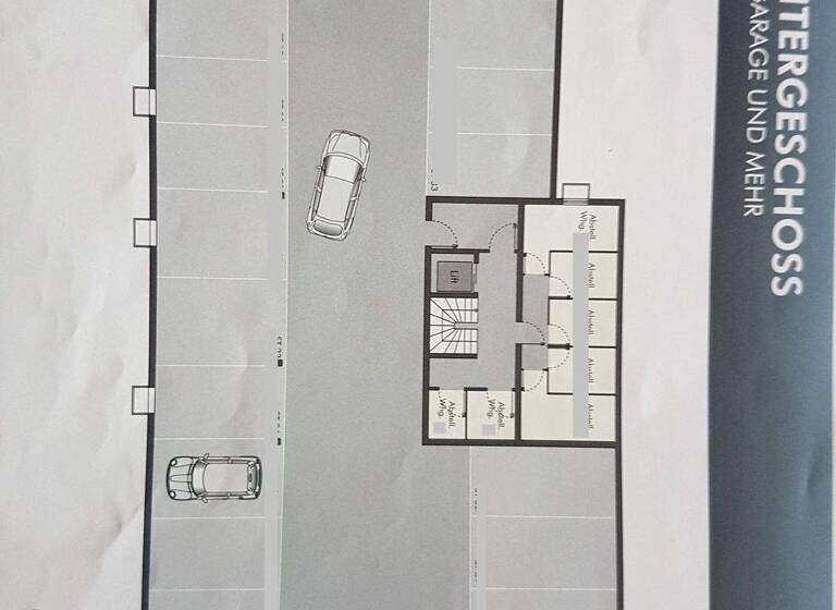 Wohnung zum Kauf 239.000 € 2 Zimmer 64,9 m² Donaueschingerstr. 99 Möhringen Tuttlingen 78532
