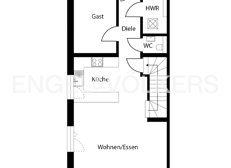 Reihenendhaus zum Kauf 529.000 € 5 Zimmer 124 m² 436 m² Grundstück frei ab 01.05.2026 Marquardt Potsdam 14476