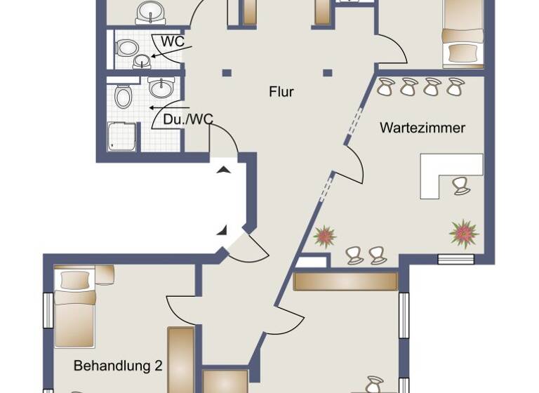 Büro zur Miete 1.550 € Schendlingerstraße Bregenz 6900