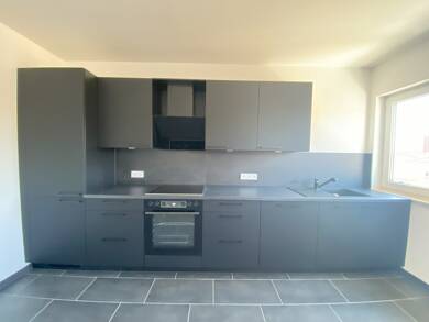 Wohnung zur Miete 760 € 3 Zimmer 79 m² 1. Geschoss Lerchenstraße 4 Oldenbrok-Mittelort Ovelgönne 26939
