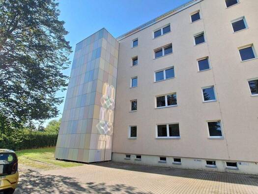 Wohnung zur Miete 305 € 2 Zimmer 50 m² frei ab sofort Rudolf-Virchow-Straße Stollberg Stollberg/Erzgebirge 09366