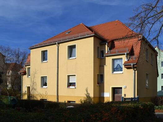 Wohnung zur Miete 307 € 2 Zimmer 43,8 m² 1. Geschoss frei ab 01.11.2026 Leinestraße 14 Bitterfeld Bitterfeld-Wolfen 06749