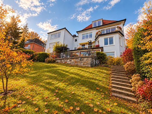 Mehrfamilienhaus zum Kauf als Kapitalanlage geeignet 2.750.000 € 18 Zimmer 605 m² 1.077 m² Grundstück Blankenese Hamburg 22587