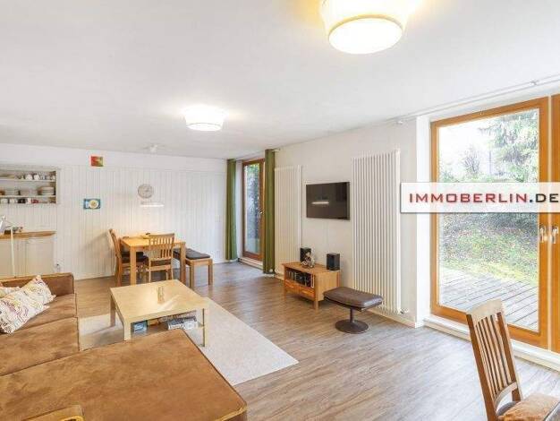 Wohnung zum Kauf 330.000 € 3 Zimmer 98 m² EG Brieseallee 21 B Birkenwerder 16547