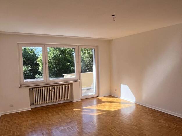 Wohnung zur Miete 630 € 2 Zimmer 60 m² 1. Geschoss Reichsstraße 68 Röttgen Bonn 53125