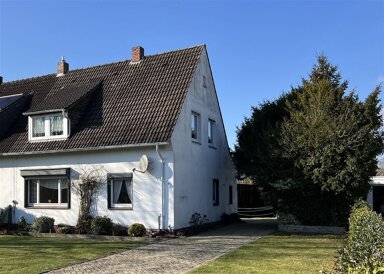 Doppelhaushälfte zum Kauf 105.000 € 5 Zimmer 77 m² 664 m² Grundstück Biene Lingen 49808