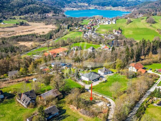 Grundstück zum Kauf 199.000 € 916 m² Grundstück Keutschach / Rauth 9074